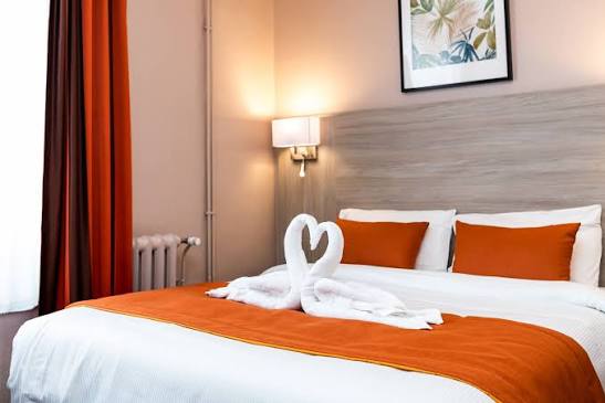Chambre cuisine